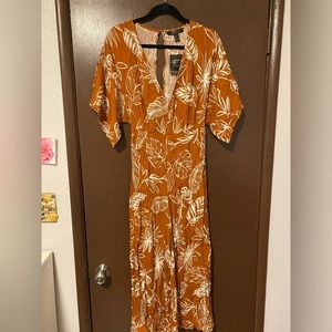 Forever 21 Contemporary Jumpsuit NWT